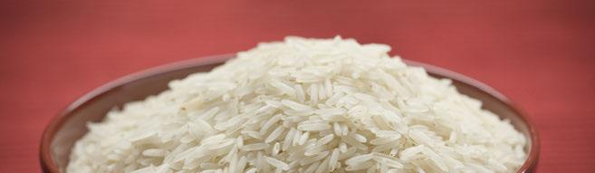 El mercado interno es el principal destino de la producción de arroz nacional.