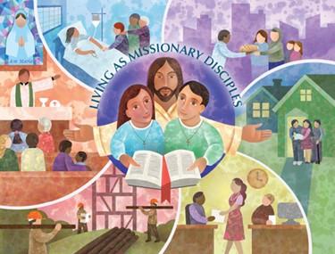 From the Office of Catechesis Desde la Oficina de Catequesis Faith Formation is for life Parents: If your son's/daughter's school does not offer faith formation classes, we are here to help you.