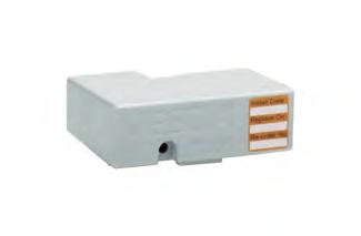 VHX-00 VHX-00 Interface para conexión de PC a Red ESSER/ASP Interface de alto nivel, para instalación fija en caja metálica,