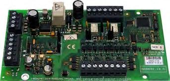 Sistemas analógicos Transponders 8080.