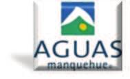 Manquehue, empresas del sector cuyas áreas de concesión son aledañas a las de Aguas Andinas.