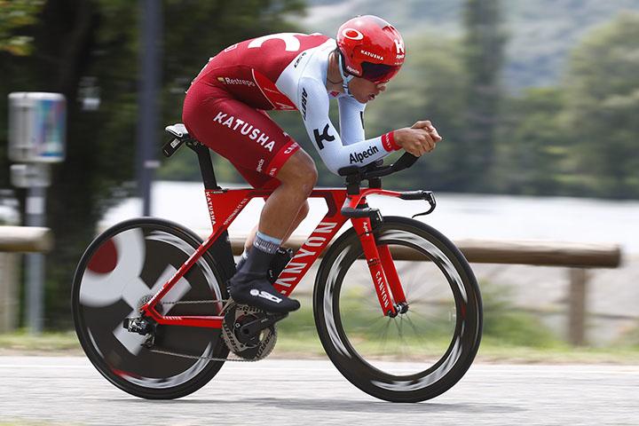 Con la victoria del polaco Michal Kwiatkowski (Team Sky) se corrió en las calles de Valence el Prólogo CRI de la versión número 70 de la edición 2018 del Criterium du Dauphiné.