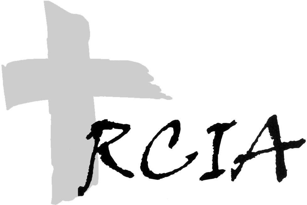 Saturday, November 5, 2016 If you have not had any of the sacraments of initiation or have not completed them and are interested in joining our RCIA preparations classes, please stop by the rectory