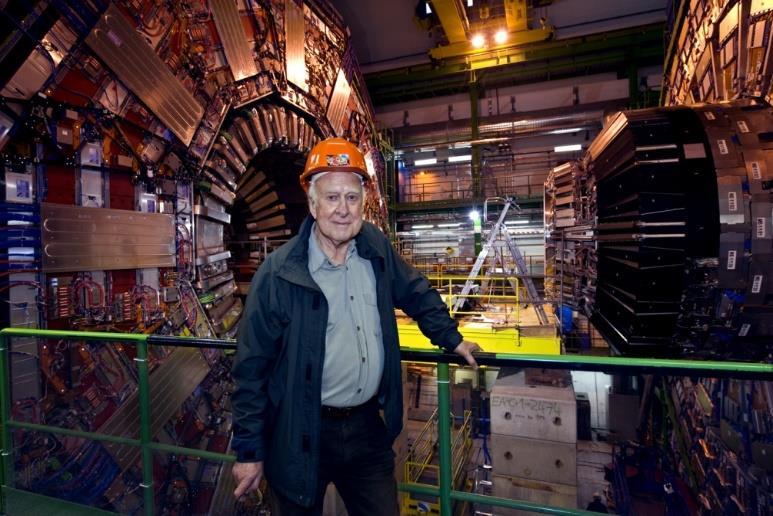 Detección del Higgs en el LHC se tardó casi 50 años 1964