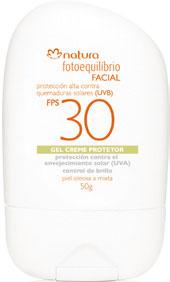 FACIALES Alta protección y fórmulas ideales para cada tipo de piel que facilitan el uso diario todo el año. 20 % de descuento Loción protectora 50 ml.