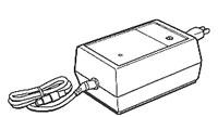 Cargador de batería BC-6 (para BT-3L) Voltage de entrada: 100, 120, 220, 240V AC: ±10% 50/60 Hz Consumo de