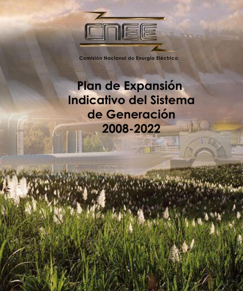 El futuro de los PPAS en Guatemala Los contratos existentes(ppa s), estarán finalizando sus plazos en los próximos años, por lo cual se aprobó el Plan de Expansión Indicativo de Generación 2008-2022.