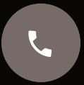 To mute the ringtone volume of an incoming call, press the Volume Up/Down key or turn the phone over (Enable this feature by going to Settings >