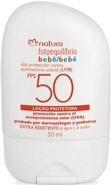57 30 Fluido protector spray para niños FPS 30 120 ml Loción protectora para bebés** FPS 50