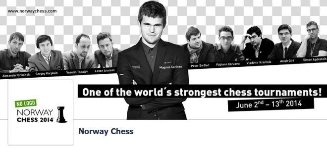 NORWAY CHESS 2014 O site do Xadrez -1/35 Um dos torneios mais fortes já realizados na história O Norway Chess foi organizado pela primeira vez em maio de 2013 e foi o primeiro supertorneio realizado