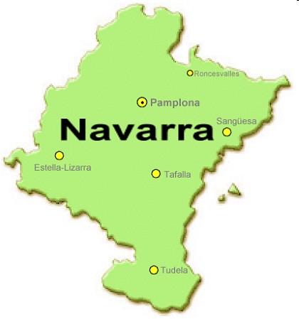 Navarra: por ser el último territorio en incorporarse al reino de España y haber conservado una amplia autonomía administrativa durante el régimen franquista, optó
