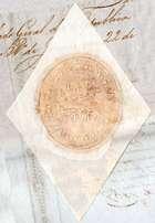 El 04 Septiembre de 1835 se decreta el primer Reglamento para Cónsules de la ROU y alli se determina la utilización de sellos: Toda Legación Consular será autorizada con el sello correspondiente y