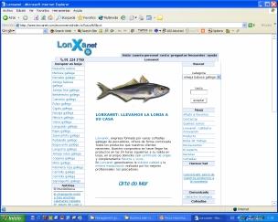 GESTIÓN SOSTENIBLE DE LA PESCA > 35 Nuevos sistemas de comercialización con participación directa de las cofradías 1 2 3 Pescadores Pescadores Captura Notificación de captura Alta de captura
