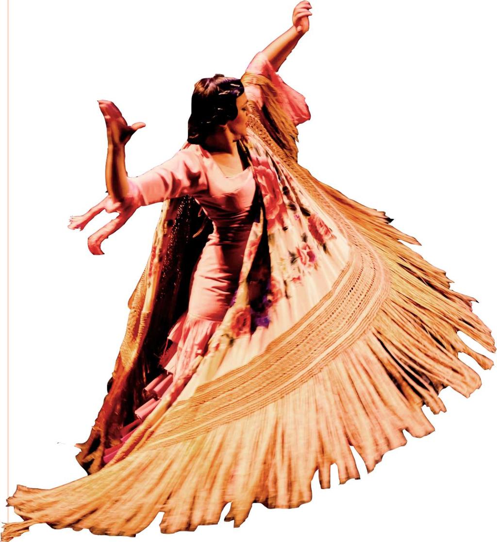 A s u n c i ó n P é r e z C h o n i Empezó a estudiar baile flamenco y clásico español a muy temprana edad, especialidad en la que es profesora titulada por el Conservatorio Superior de Danza de