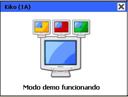 OPCIÓN CONTROL REMOTO Para cumplir el quinto requisito, italc nos proporcionas dos opciones, que son: Demo en pantalla completa y Demo en ventana.