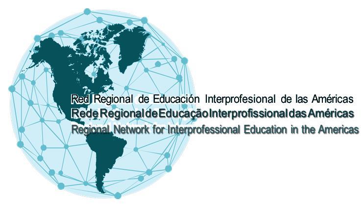 Red Regional de Educación Interprofesional de las Américas- REIP Coordinación de Argentina, Brasil y Chile Objetivos de la REIP: Proponer acciones para el desarrollo de la EIP; Compartir e