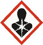 Información relativa al etiquetado del cloruro de metileno conforme al reglamento CLP Palabra de advertencia: Atención Indicaciones de peligro H315