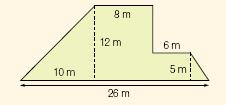 .- Un campo de fútbol mide 10 m. de largo y 90 m. de ancho. En unos entrenamientos los jugadores recorren la diagonal.