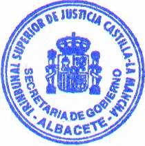 No existiendo acuerdo específico de la Junta de Jueces de Talavera de la Reina que en 16 de Octubre de 2014 aprobó hacer efectiva la adaptación genérica del reparto a las clases de registro aprobadas