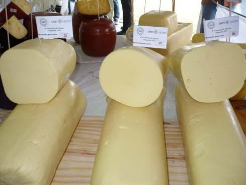 FOTOS Apariencia de quesos