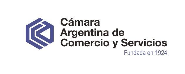 Cámara Argentina de Comercio y Servicios Informe de Venta Ilegal Callejera y