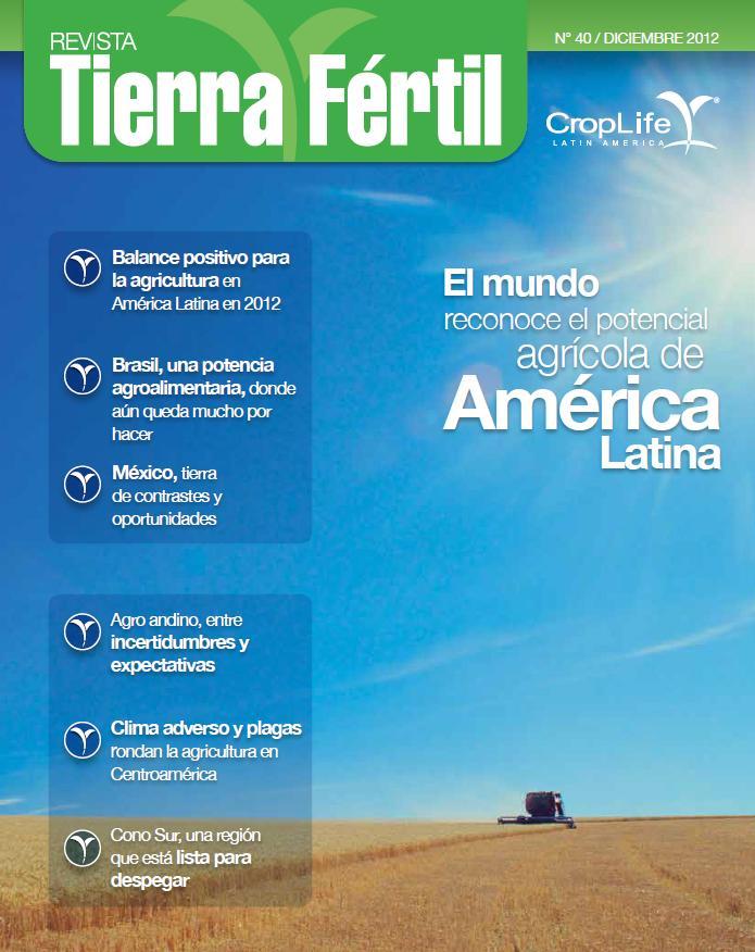 Herramientas de Comunicación Revista Tierra Fértil Recomendaciones para las Asociaciones Una herramienta de comunicación para públicos externos