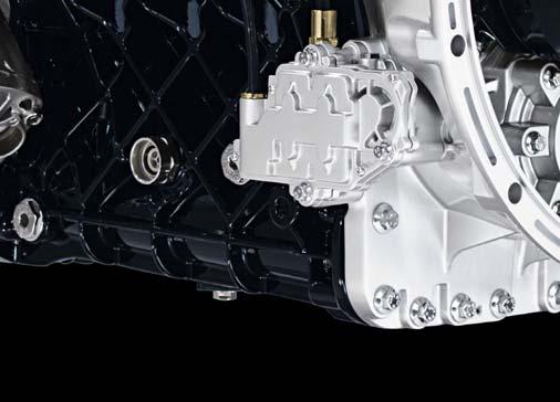 MACK mdrive HD Mack presenta su nueva transmisión mecánica automatizada Mack mdrive