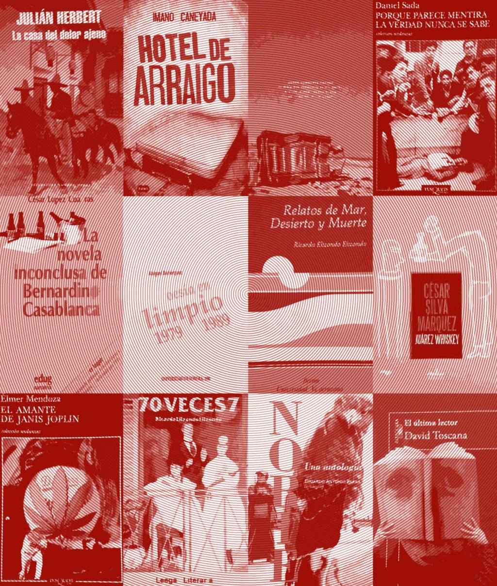 El Colegio de San Luis, la Universidad Autónoma de San Luis Potosí y la Dirección de Publicaciones y Literatura de la Secretaría de Cultura de San Luis Potosí invitan al Coloquio LITERATURA MEXICANA