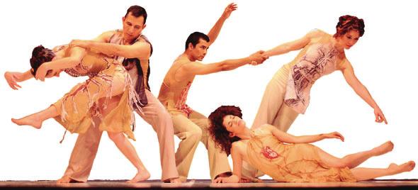 4 Danza Internacional ODA Limón Promueve y difunde el legado del sinaloense José Limón, uno de los grandes exponentes de la danza contemporánea en el mundo.