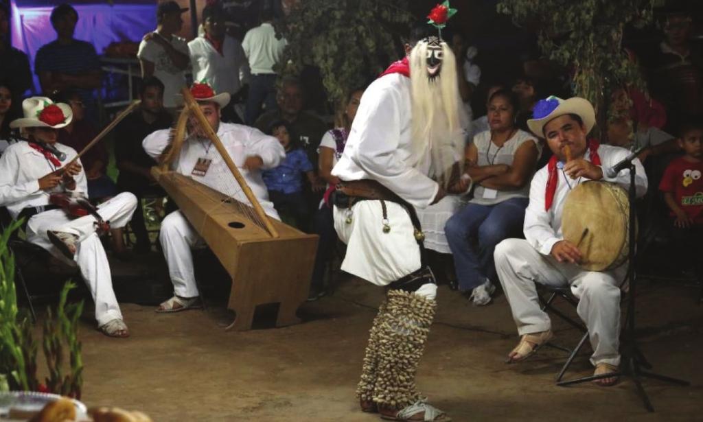 6 Encuentro Yoreme Evento que reúne las comunidades tradicionales de Sinaloa, Sonora y Chihuahua.