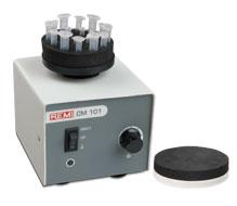 CICLOMEZCLADORES CM-101 Mezclador de velocidad variable para eliminar la mezcla manual, regulador de velocidad controla el grado de vibración. Conveniente para el tacto / operación contínua.