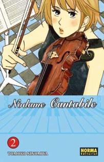 Cantabile, 2 Tomoko Ninomiya JC NIN
