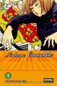 2016 Cómic Nodame Cantabile, 1 Tomoko
