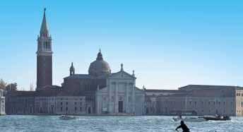 padua ZARAGOZA bella italia (Cód. 8 días: 426VR-6; 3 días: 426VM-6) Día º: (Lunes) AMÉRICA - VENECIA Salida desde su país de origen con destino Venecia.