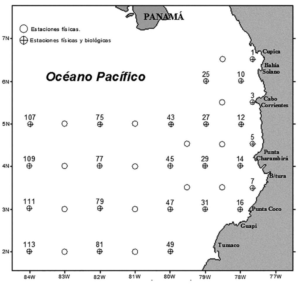 El conocimiento del fitoplancton en el Pacífico colombiano es aún escaso por lo cual es necesario concentrar esfuerzos en su estudio, dada su gran importancia a nivel ecosistémico y a su respuesta