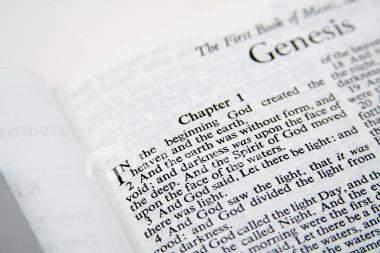 Edad de la Tierra (2): La Biblia.