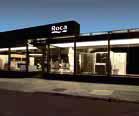 ROCA / DONDE ENCONTRARNOS 227 Acerca de Roca Roca en España Roca Sanitario, S.A. Oficinas Centrales 08029 Barcelona Avda. Diagonal, 513 Tel. 933 661 200 infosan@roca.