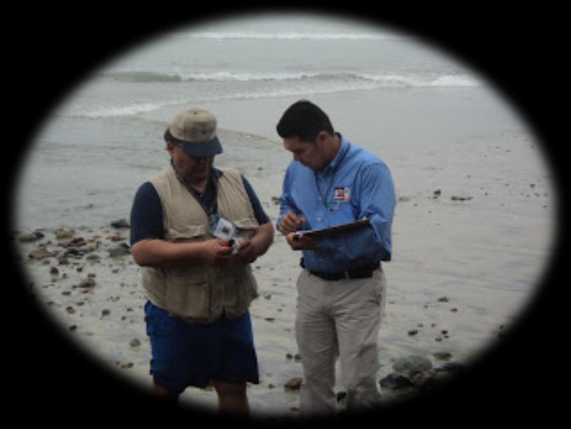 3. ATRIBUCIONES Y COMPETENCIAS. Las Secretaria de Salud en los estados es responsable de: Realizar los muestreos y análisis de agua. Transmitir la información al Comité Local de Playas Limpias.