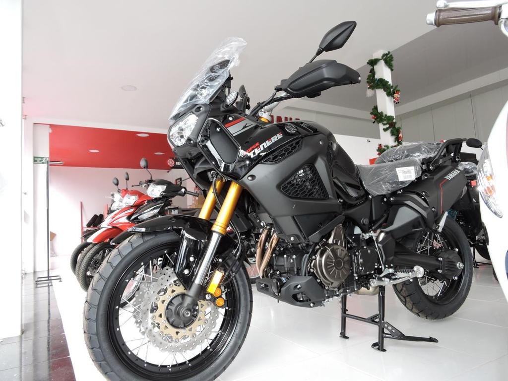VENTAJAS COMPETITIVAS DE DISTRIMOTOS En nuestra sala de ventas puede encontrar gran variedad de motocicletas, que se