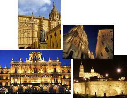 Proyecto RESCATAME: ámbito de aplicación El ámbito geográfico de aplicación del proyecto será la ciudad de Salamanca.