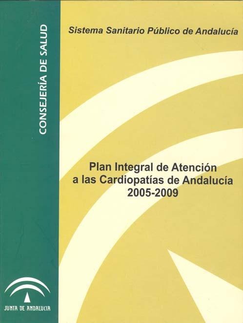 de ANDALUCÍA (2005-2009)