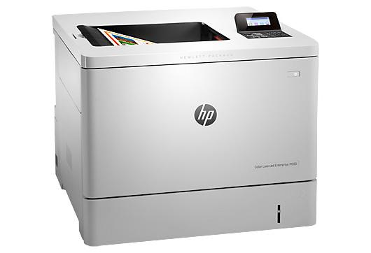 Catálogo HP Productos 2016 - Impresoras Láser HP LaserJet Enterprise M606dn (E6B72A) Impresión láser negro. Impulse los resultados comerciales y produzca una calidad de impresión superior.