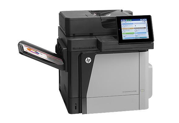 Catálogo HP Productos 2016 - Impresoras Láser HP Color LaserJet Enterprise M680dn (CZ248A) Impresión láser color, copia, escaneado.