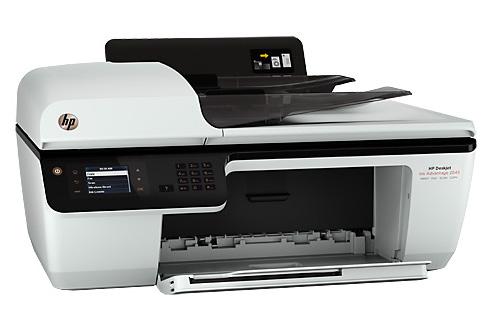 Catálogo HP Productos 2016 - Impresoras inyeccion de tinta HP Deskjet Ink Advantage 2645 (D4H22A) Impresión inyeccion de tinta color, copia, escaneado, fax.
