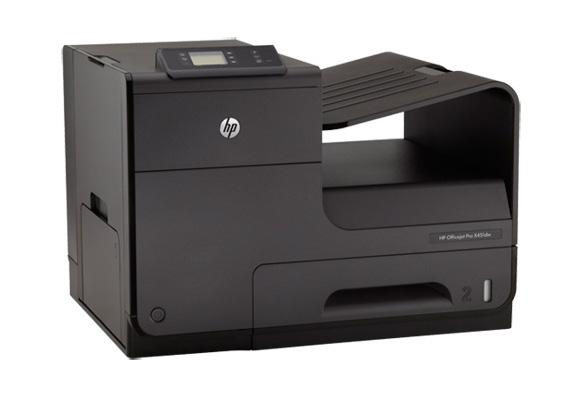 Catálogo HP Productos 2016 - Impresoras inyeccion de tinta HP Officejet Pro X476dw (CN461A) Impresión inyeccion de tinta color, copia, escaneado, fax. La próxima generación de impresión está aquí.