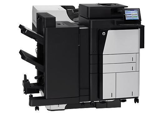 Catálogo HP Productos 2016 - Impresoras Láser HP LaserJet Enterprise 500 MFP M525dn (CF116A) Impresión láser negro, copia, escaneado.