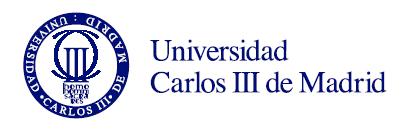 XVIII CONVOCATORIA PARA LA CONCESIÓN DE SUBVENCIONES A PROYECTOS DE LAS ASOCIACIONES DE ESTUDIANTES DE LA UNIVERSIDAD CARLOS III DE MADRID.
