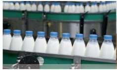 03 INDUSTRIA La industria láctea española genera 8.