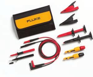 Kit de cables de prueba para industria automotriz TLK281 Sondas de penetración con