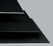 Tipos de papeles de vitela y pana con gran resistencia a la luz. Tamaño (cm) 70x100, 80x100, 100x140 Espesor (mm) 1,6; 2,1; 3,1 Color diferentes tonalidades de blanco Cartón para passepartout Ref.